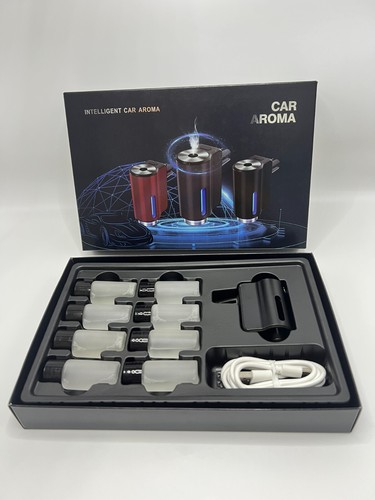 Smart car air - car, freshener