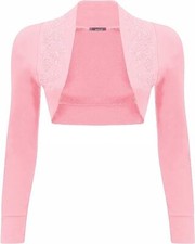 New Ladies Long Sleeve Beaded