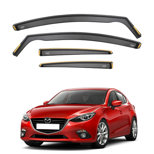 Ispeed wind deflectors - wind, for