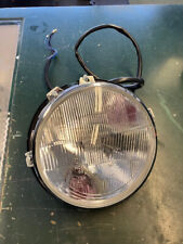 Jaguar E-Type S1 7' Headlamp Assembly RHD Flatback Bowl 59309