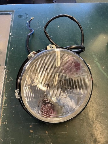 Jaguar type headlamp - e-type,