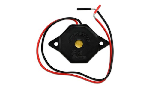 Indicator buzzer for 1982 - indicator,