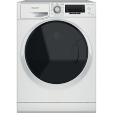 Hotpoint NDD 86448 WDA UK Free Standing Washer Dryer 8Kg 1400 rpm White C Rated