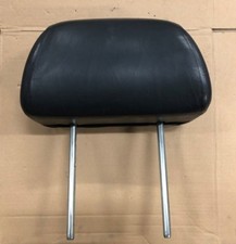 VW GOLF MK3 16V GTI RECARO EDITION FRONT SEAT BLACK LEATHER HEADREST