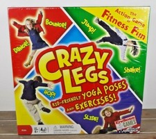 Crazy Legs Action Game of
