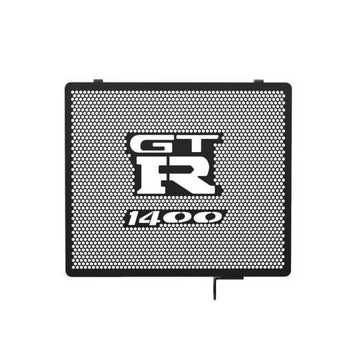 Radiator grille guard cover - radiator,