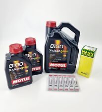 M140I B58 ENGINE OIL SERVICE