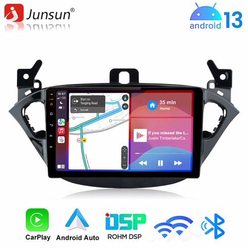 Android14 for vauxhall corsa - android14, e