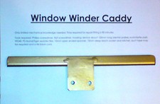 Window caddy talbot - window,