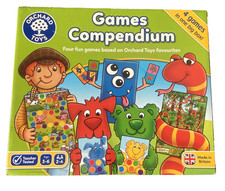 Orchard Toys - Games