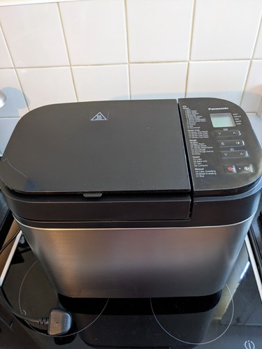 Panasonic yr2550 automatic - panasonic, sd-yr2550