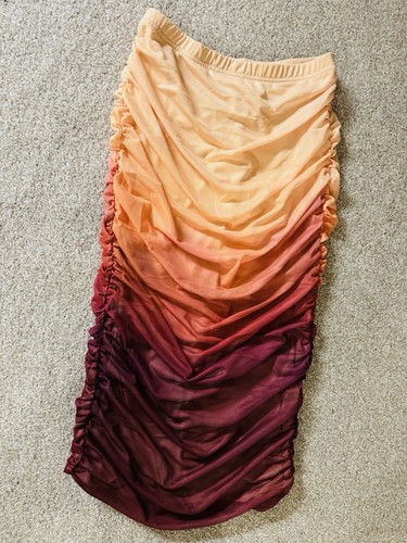 Stunning beach sunset ombre - sunset,