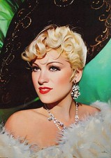 Mae West Unique Oils