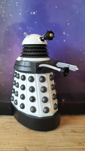 Who supreme paradigm - paradigm, dalek