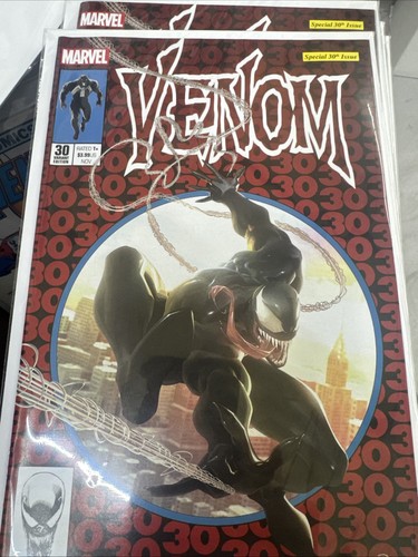 Venom alex garner amazing - alex,