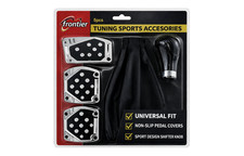 Universal Car Sports Pedals +