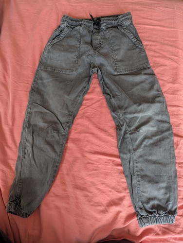Zara boys grey trousers - grey,
