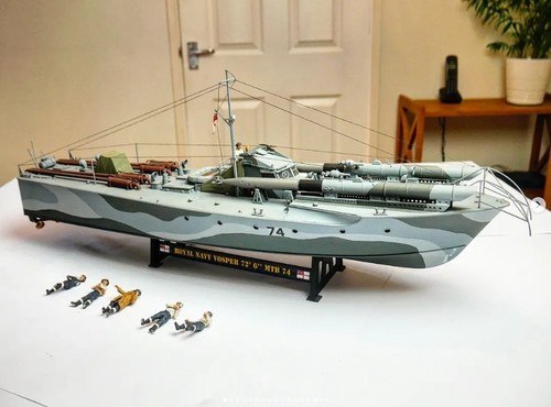 Revell scale british - revell,