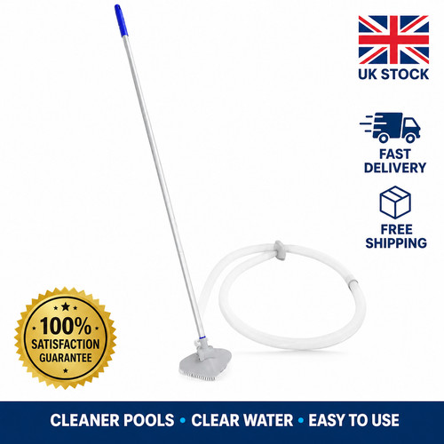 Handheld pool vacuum - handheld,