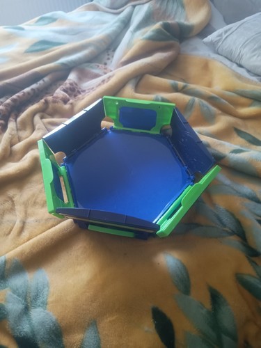 Beyblade vforce mobile stadium - mobile,