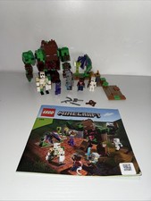 LEGO Minecraft: The Jungle