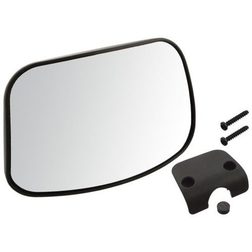 Driver cab front mirror fits - driver's,