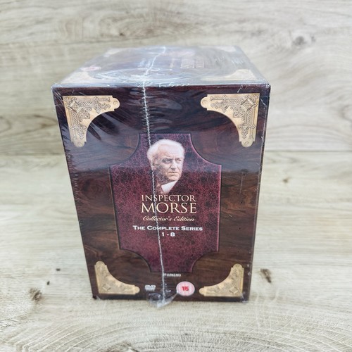 Inspector morse complete - inspector,