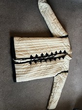 Gambeson Medieval Thick Padded