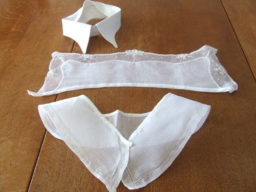 Vintage white cotton nurse - vintage,