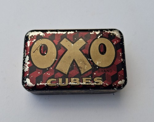 Vintage 1920 1930 oxo 6 - vintage,