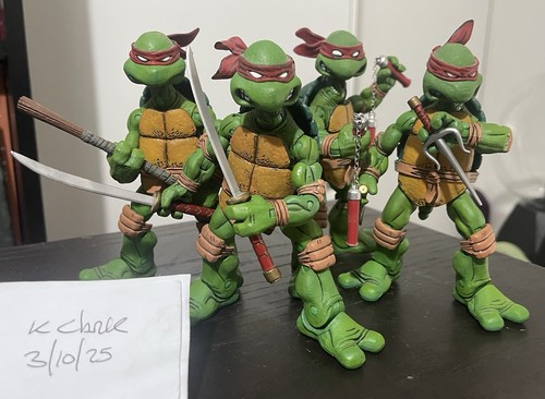 Teenage mutant ninja - , turtles