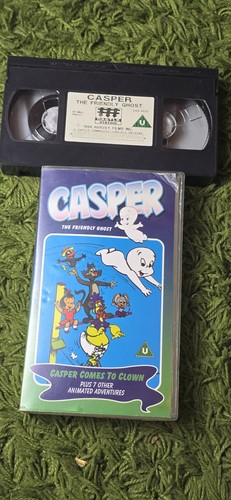 Casper the friendly ghost - casper,