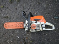 Stihl Chainsaw Ms 251 Used