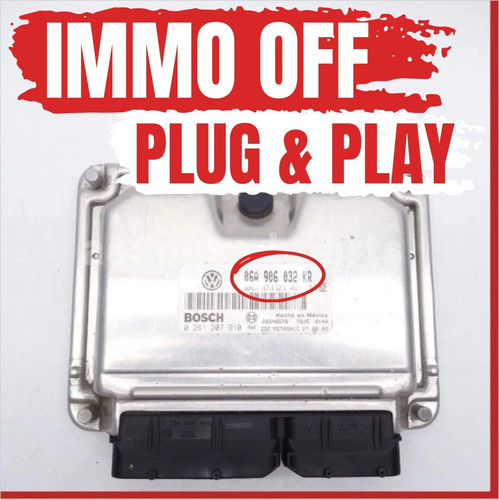Programmed plug play - programmed,