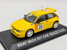 1/43 1999 Seat Ibiza GTI Evo 2