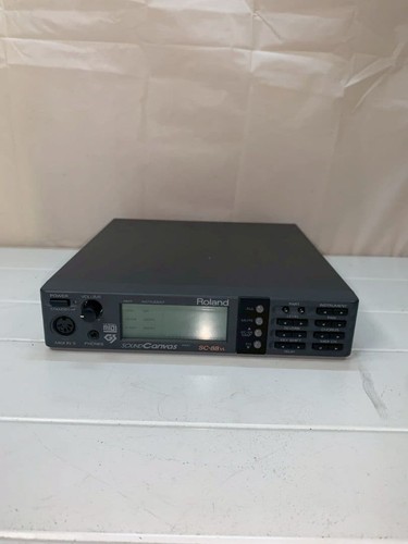 Roland sound canvas - roland, sc-88vl