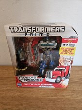 Transformers Prime.  Voyager