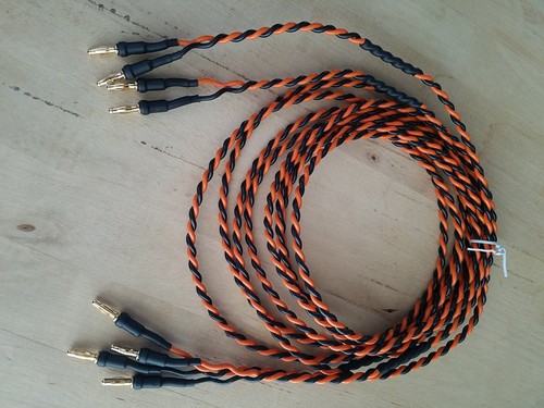 Belden 9497 speaker cables - belden,
