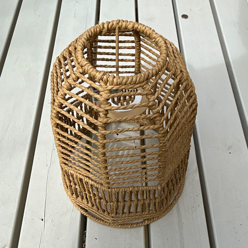 Natural woven rattan - woven,