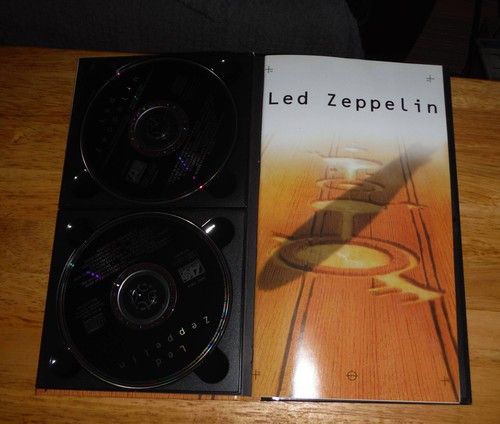 Led zeppelin - zeppelin,