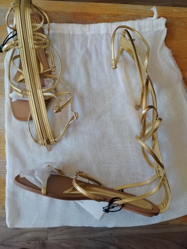 Zara women sandals - women's, 37
