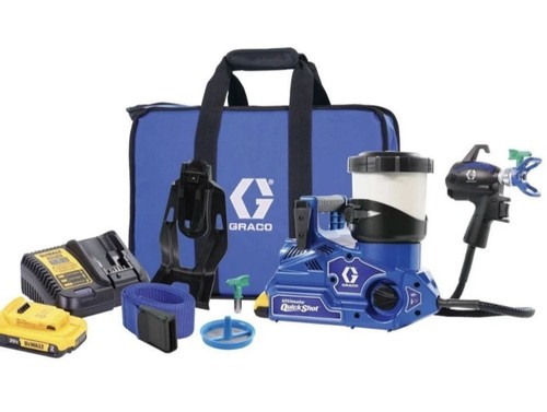 Graco ultra quickshot - graco,