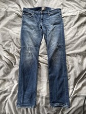 Guess Men’s Skin Tight Jeans, 24 Waist Regular Leg