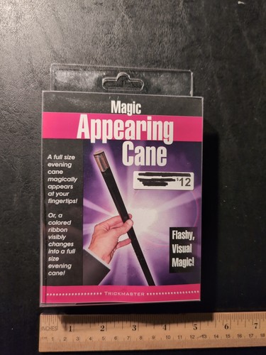 Plastic appearing cane - plastic,