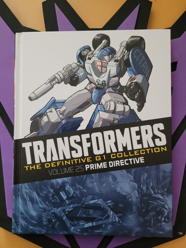 Transformers definitive - g1,