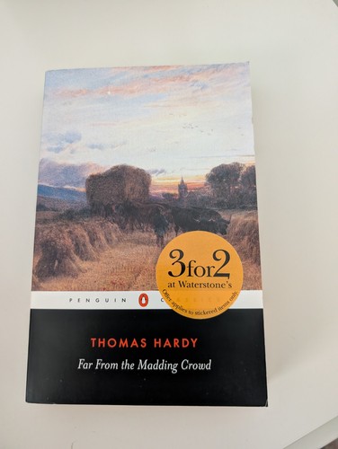Thomas hardy far - thomas,