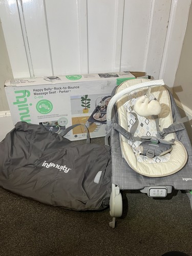 Ingenuity happy belly rock - , to