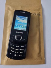 Samsung GT-E2550 Black