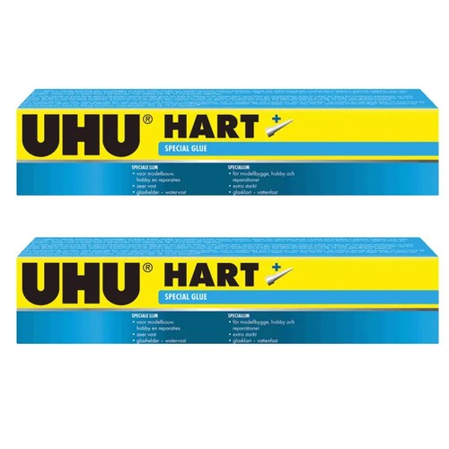 Uhu hart adhesive modelling - adhesive,