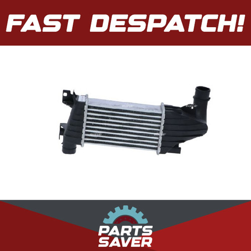 Intercooler fits vauxhall - intercooler,